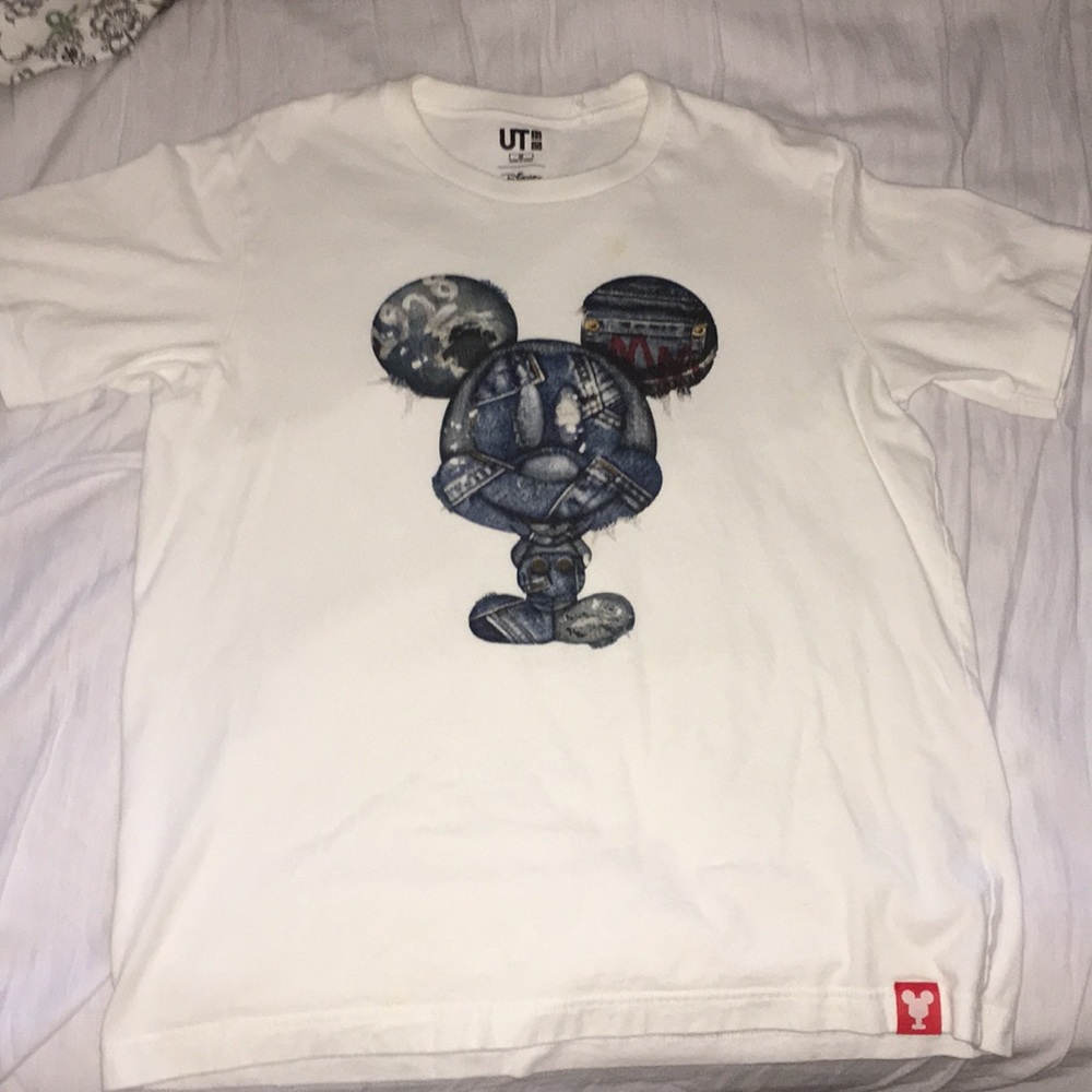 Mickey Mouse shirt